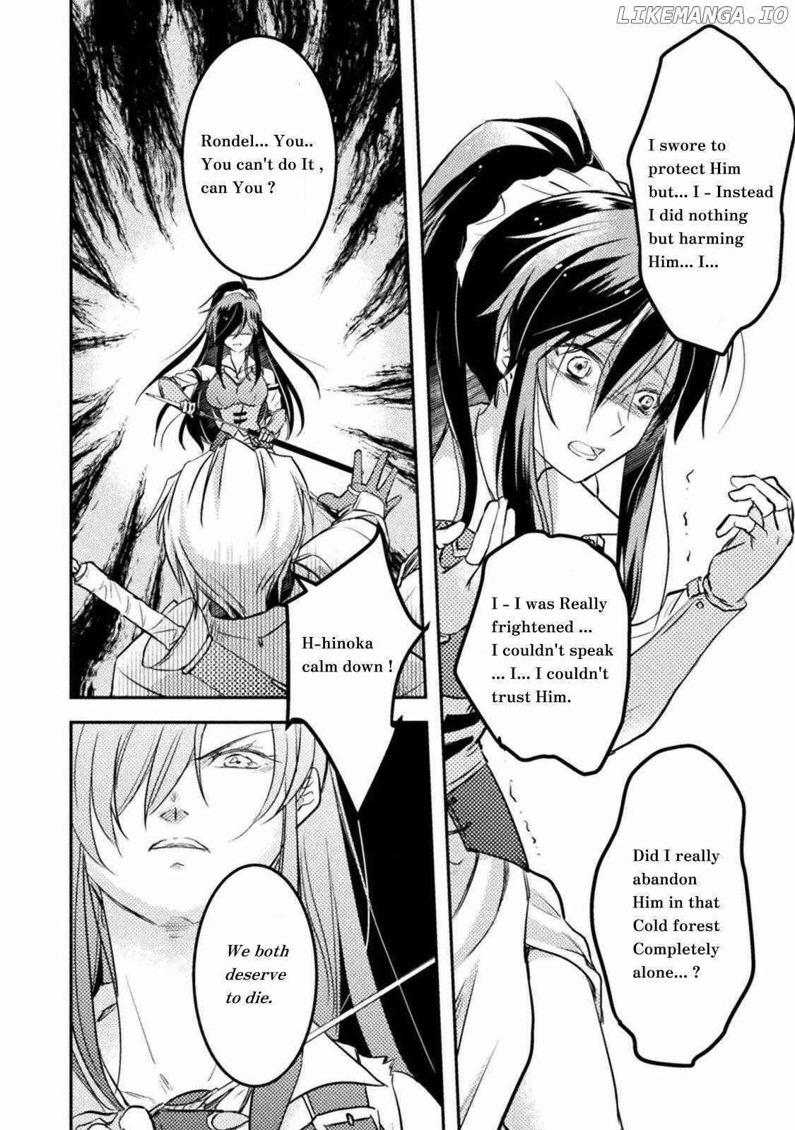 Mou Zenbu Ore Hitori de Iinja Nai Ka? Chapter 4 10